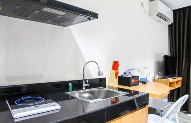 Cozy Studio Room Bintaro Icon Apartment - Foto 9