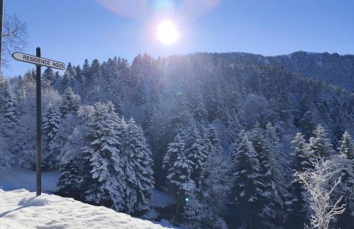 Milky Way - Appartement en bas des pistes du Mourtis - Foto 28