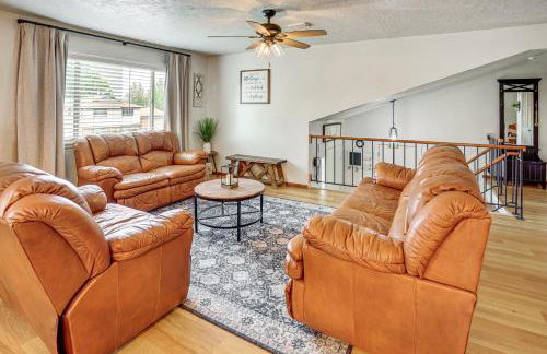 Spacious Rock Springs Stay Near Shops and Dining! - Foto 4