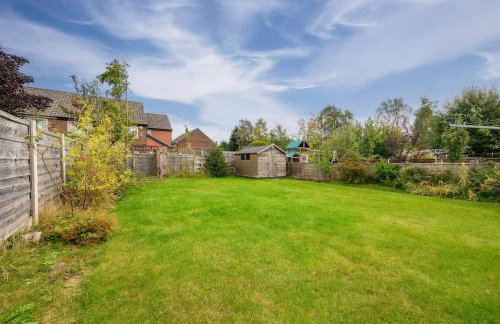 City SuperHost Lovely 3 bed Wythenshawe Home - Foto 13