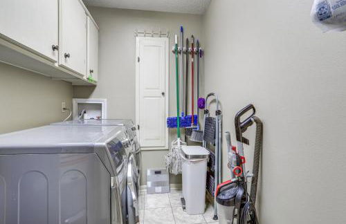 5 Mi to Downtown Morgan City Waterfront Retreat - Foto 22