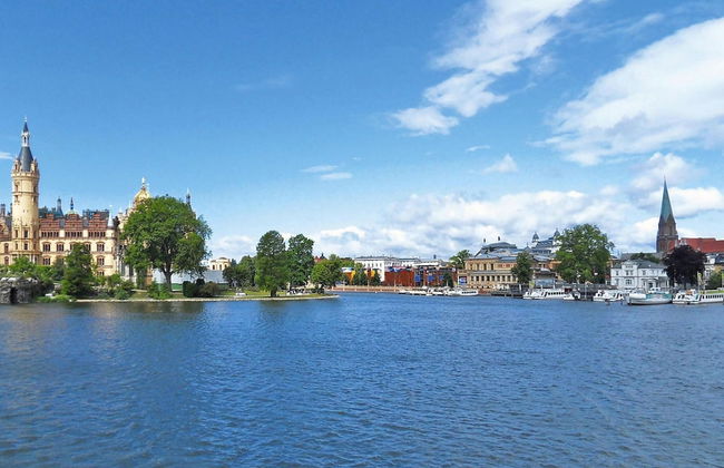 Appartements am Heidensee in Schwerin - Foto 17