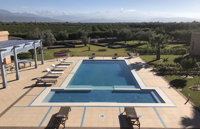 Domaine des Etoiles - Foto 1