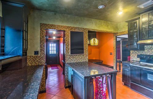 Eclectic Pet-Friendly Jacksonville Home - 2 Mi DT! - Foto 13