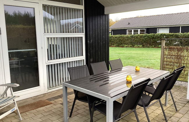 4 Star Holiday Home in Ansager - Foto 13