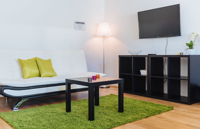 Duschel Apartments Wien-Hauptbahnhof - Foto 28