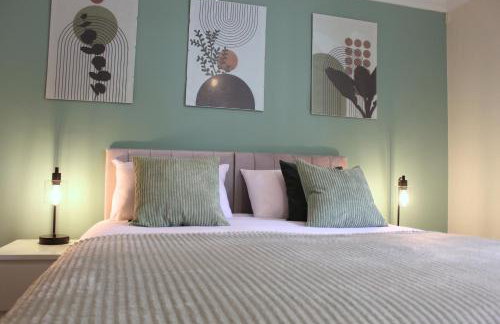 STN - Bishops's Stortford - Free Gated Parking - Two Bed Apartment - Perfect location for Stansted Airport - Foto 18