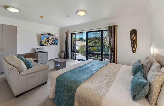 Avalon Manor Motel - Foto 2