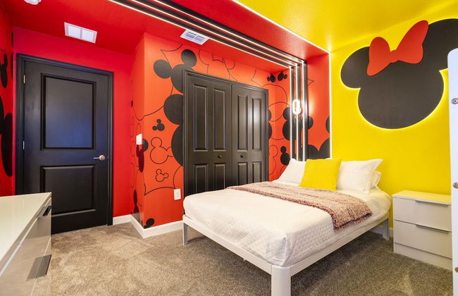 Wonderful 4Bd w Pool Close to Disney at Storeylake 2669 - Foto 73