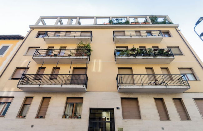 VivimiHome-Navigli Lussuoso Appartamento - Photo 33