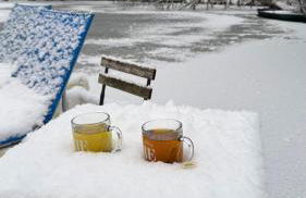 Cottage - Kleine alte Villa am See - Foto 12