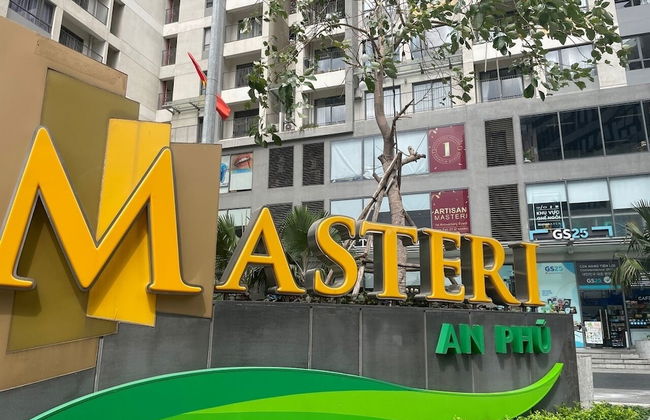 Masteri An Phu 2 Bedroom Apartment - Foto 70