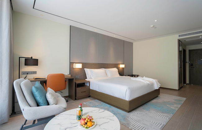 Oakwood Premier Phnom Penh - Foto 25