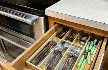 Nature's Nest - Woodland Retreat - Fireplace - Quiet and Cozy - Foto 42