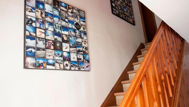 Spacious House In Fugen With Terrace - Foto 2, Recepción