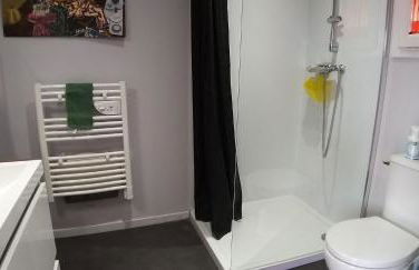 Studio rouge Lagon - Foto 6