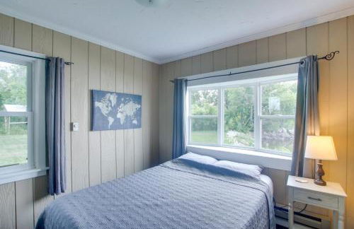 Cozy Fremont Cottage on Lake Poygan and Fishing Dock - Foto 13