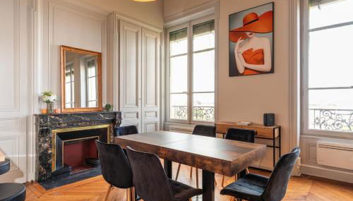 Smartstay - Vue panoramique sur Lyon et la saone - Photo 2