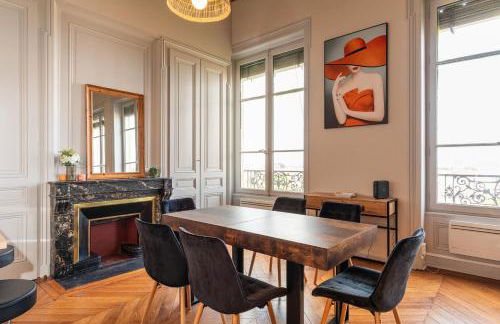 Smartstay - Vue panoramique sur Lyon et la saone - Photo 2