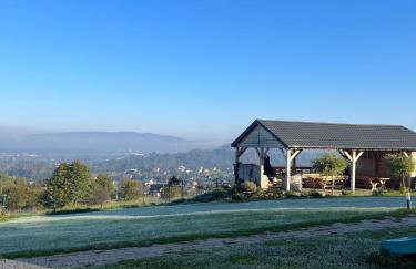 JAFERÓWKA Domki w górach SAUNA JACUZZI - Foto 52