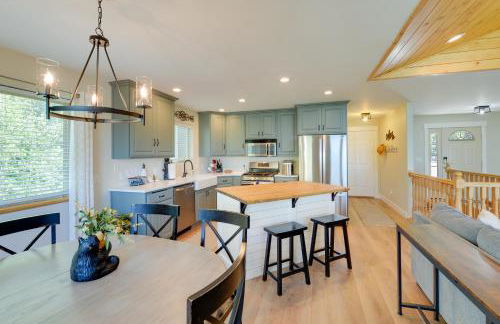 Star Valley Ranch Cabin Rental with Private Hot Tub! - Foto 8