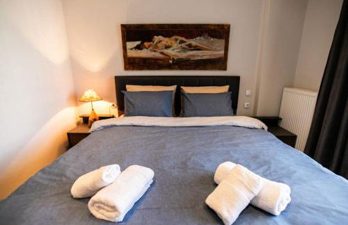 AEGLI Central Luxury Apartment - Foto 36