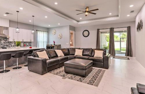St Pete Escape w/ Patio & Yard: 6 Mi to Beach - Photo 3