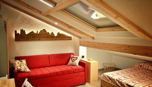 Ad Alba di Canazei una finestra sulla Marmolada - Foto 2