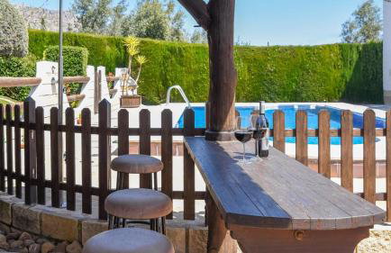 Casa Rural la Higuera de Rios Antequera - La Higuera by Ruralidays - Foto 32