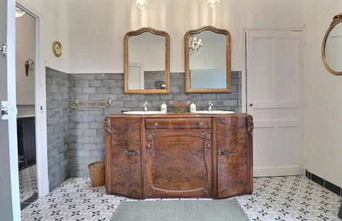 Le Moulin Belle Maison 180m2 et 5 chambres - Foto 14