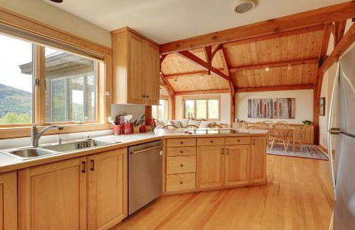 Luxury Vermont Vacation Rental Private Hot Tub! - Foto 11