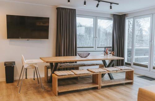 Gruppen-Wohnung mit Balkon und Grill 10 Betten - Photo 16