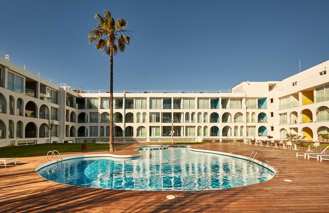 Ebano Hotel Apartments & Spa - Foto 1