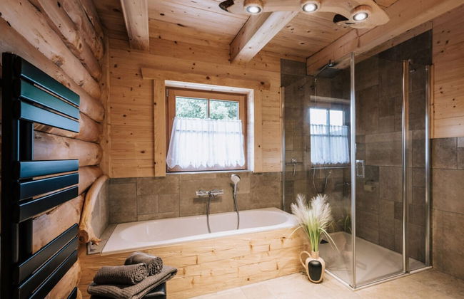 Webertonihutte Modern Retreat - Foto 12