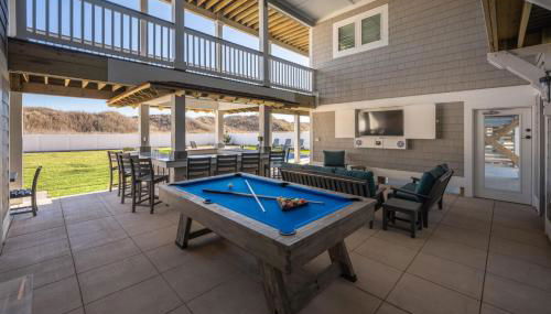 Skydance 10 Bedroom Oceanfront Home at Hatteras Island Reserve - Foto 4, Other