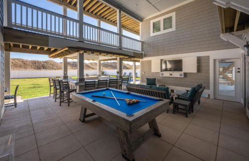 Skydance 10 Bedroom Oceanfront Home at Hatteras Island Reserve - Foto 4