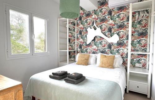 Appartement NoBe Es Pujols proche plage, vue mer - Foto 7