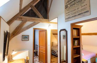 Manoir du Bois Joly - Gîte du Fournil - Foto 39