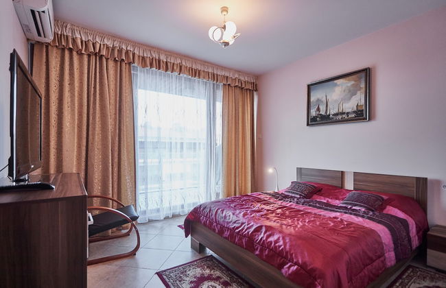 Apartamenty Swinoujscie BalticPark Plaza - Foto 18