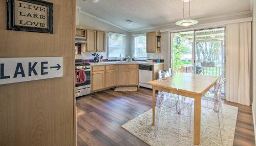 Lakefront Mabank Gem with Sunset Views Pets Welcome - Foto 5