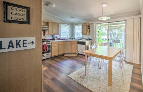 Lakefront Mabank Gem with Sunset Views Pets Welcome - Foto 5