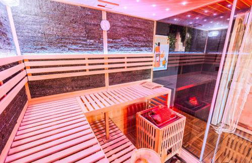 Villa Bueckeberg Game-Room and Wellness - Foto 21