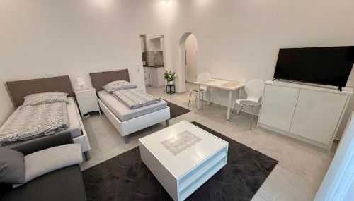 Stadtnah und ruhig modernes Apartment mit Klimaanlage - Foto 2