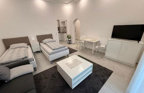 Stadtnah und ruhig modernes Apartment mit Klimaanlage - Foto 2