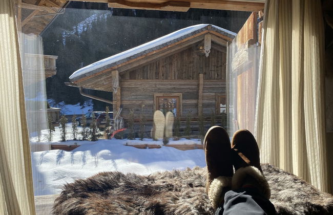 Chaletdorf Eggerfeld - Foto 44