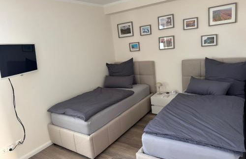 Appartement mit eigenem Zugang in Pattensen Mitte-Nord - Foto 9