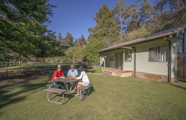 Wombeyan Caves - Foto 32