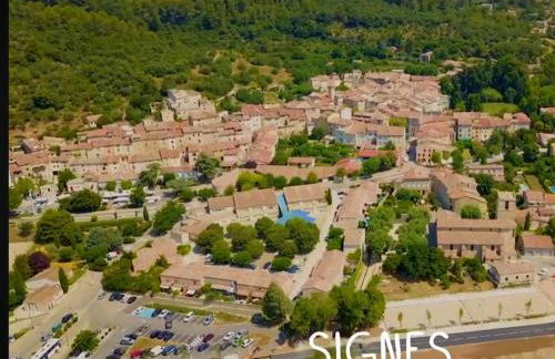 Le Cabanon des Collines - Foto 11