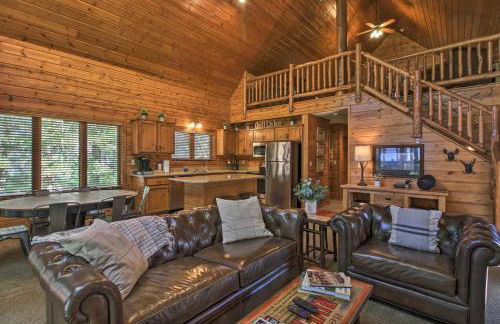 Alluring Nisswa Cabin on Gull Lake with Fireplace! - Foto 19