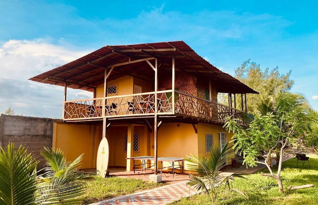 Cabaña San Andrés - Foto 1